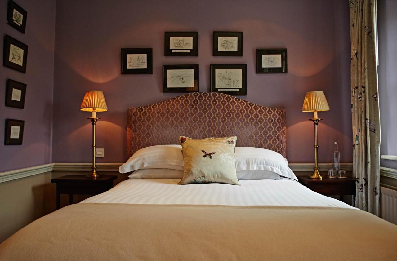 The Devonshire Arms Hotel At Bolton Abbey Eksteriør bilde