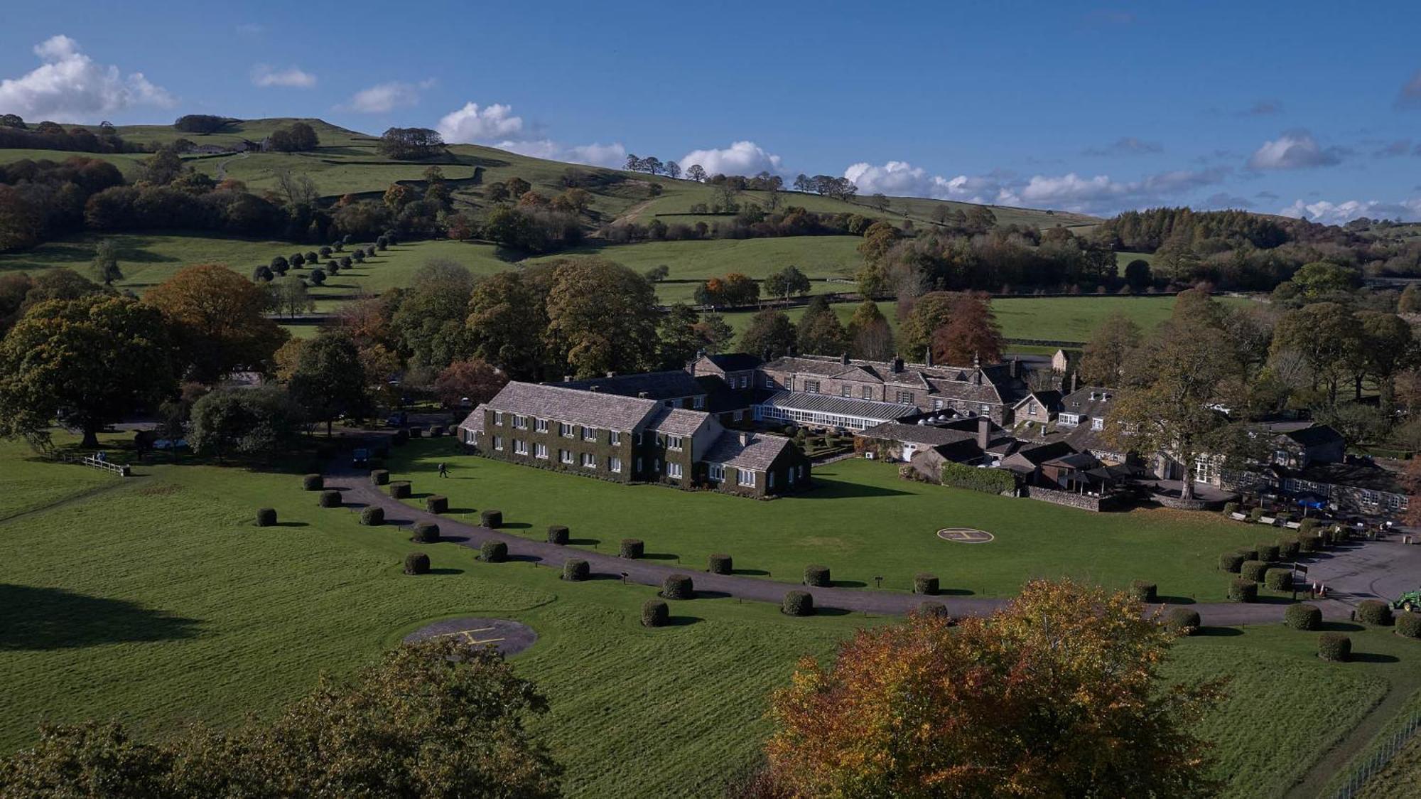 The Devonshire Arms Hotel At Bolton Abbey Eksteriør bilde