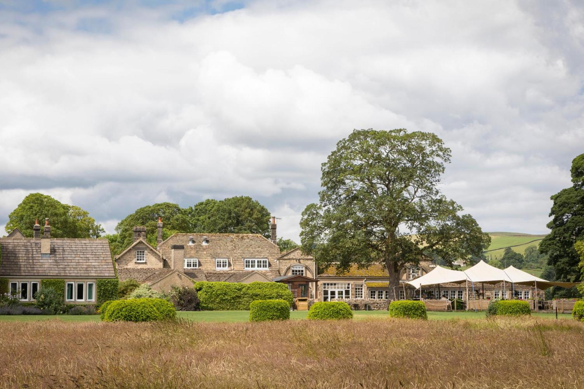 The Devonshire Arms Hotel At Bolton Abbey Eksteriør bilde