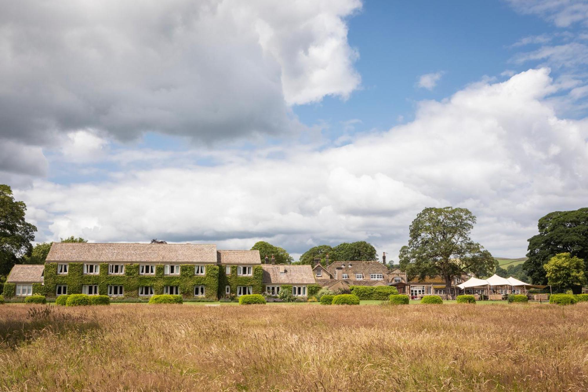 The Devonshire Arms Hotel At Bolton Abbey Eksteriør bilde