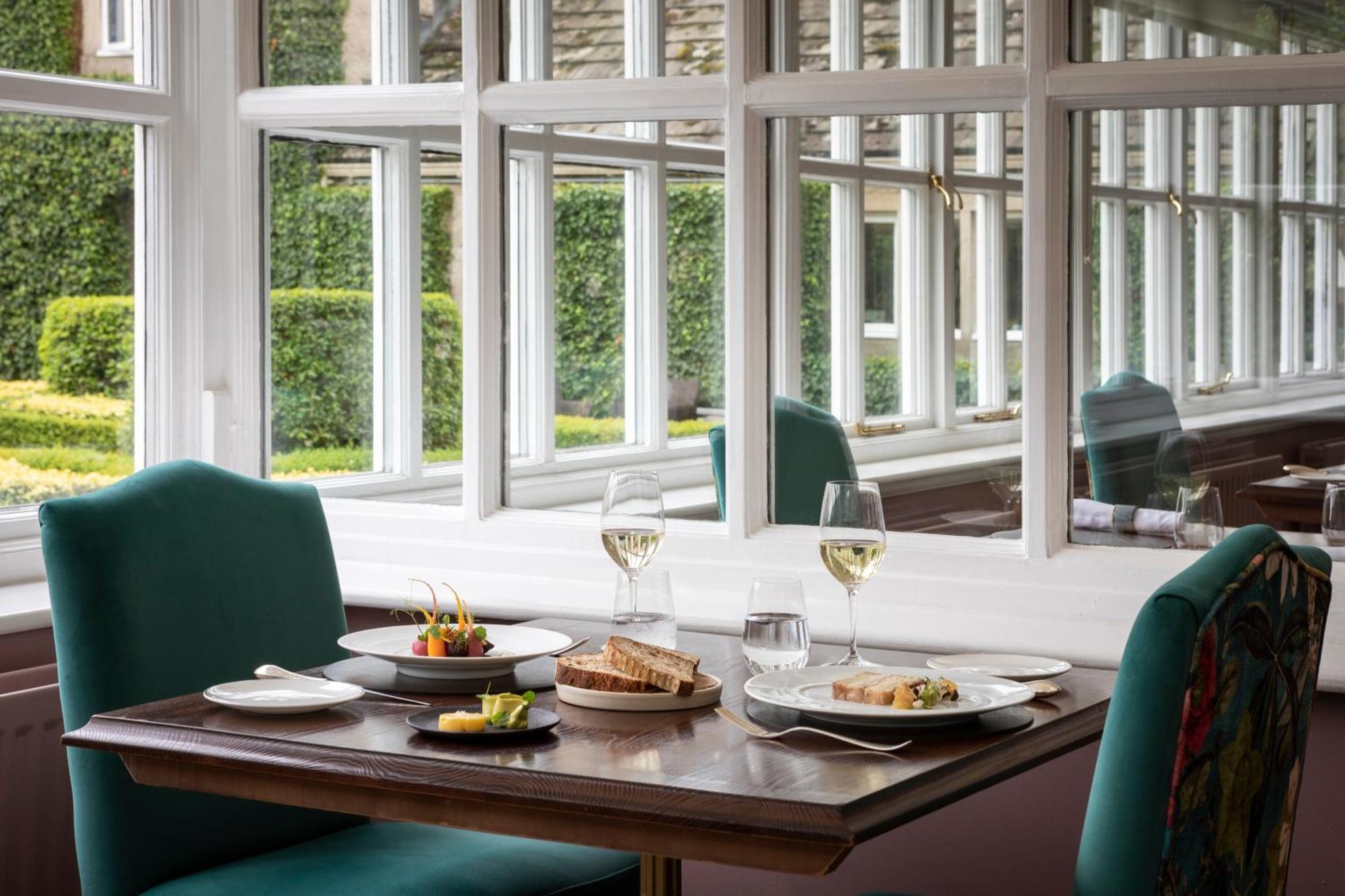 The Devonshire Arms Hotel At Bolton Abbey Eksteriør bilde