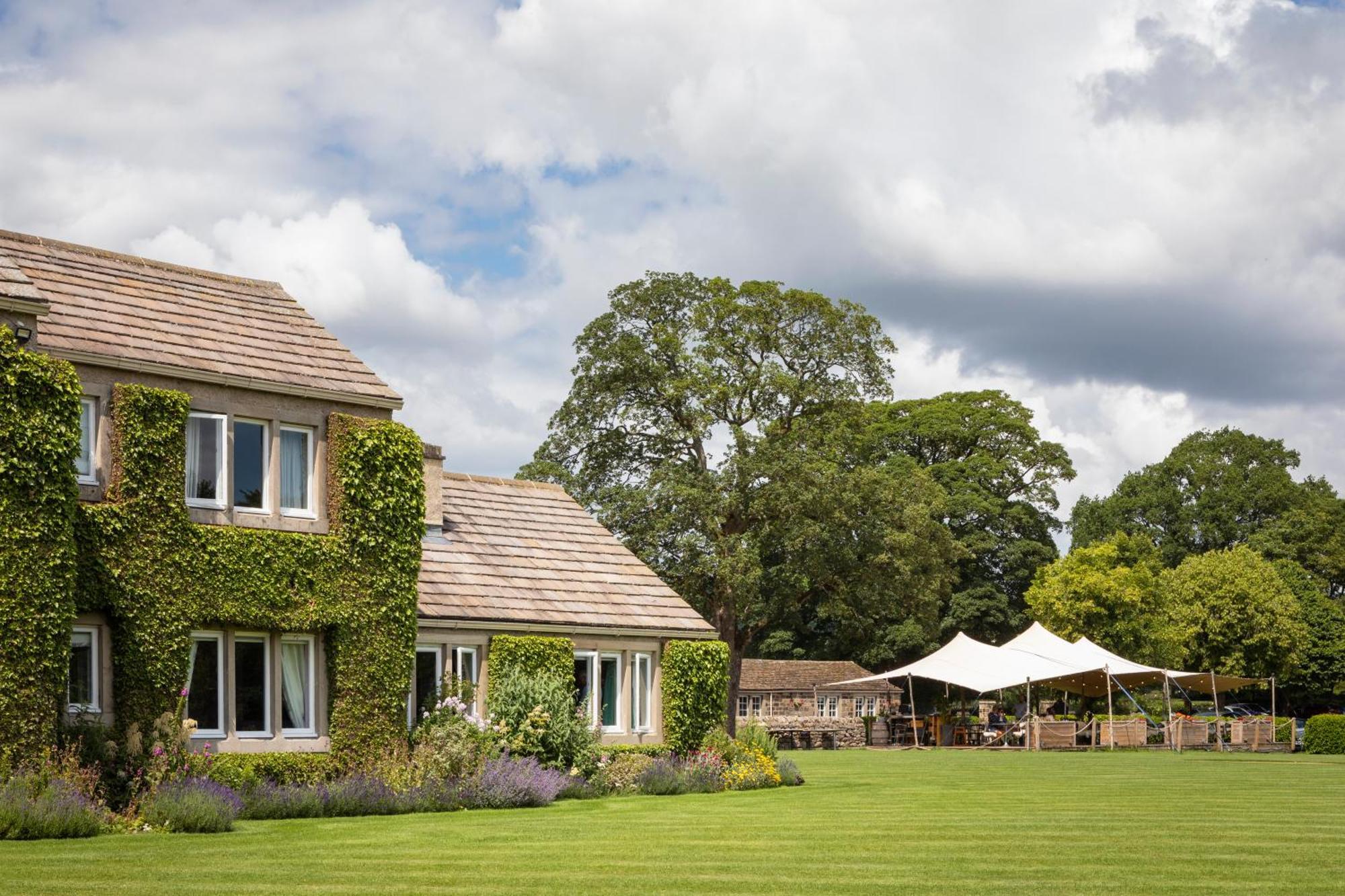 The Devonshire Arms Hotel At Bolton Abbey Eksteriør bilde