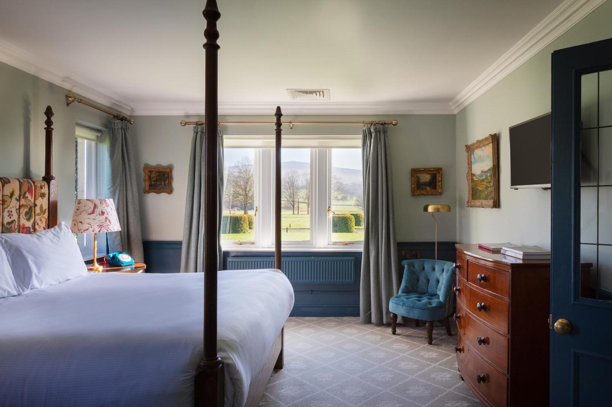 The Devonshire Arms Hotel At Bolton Abbey Eksteriør bilde