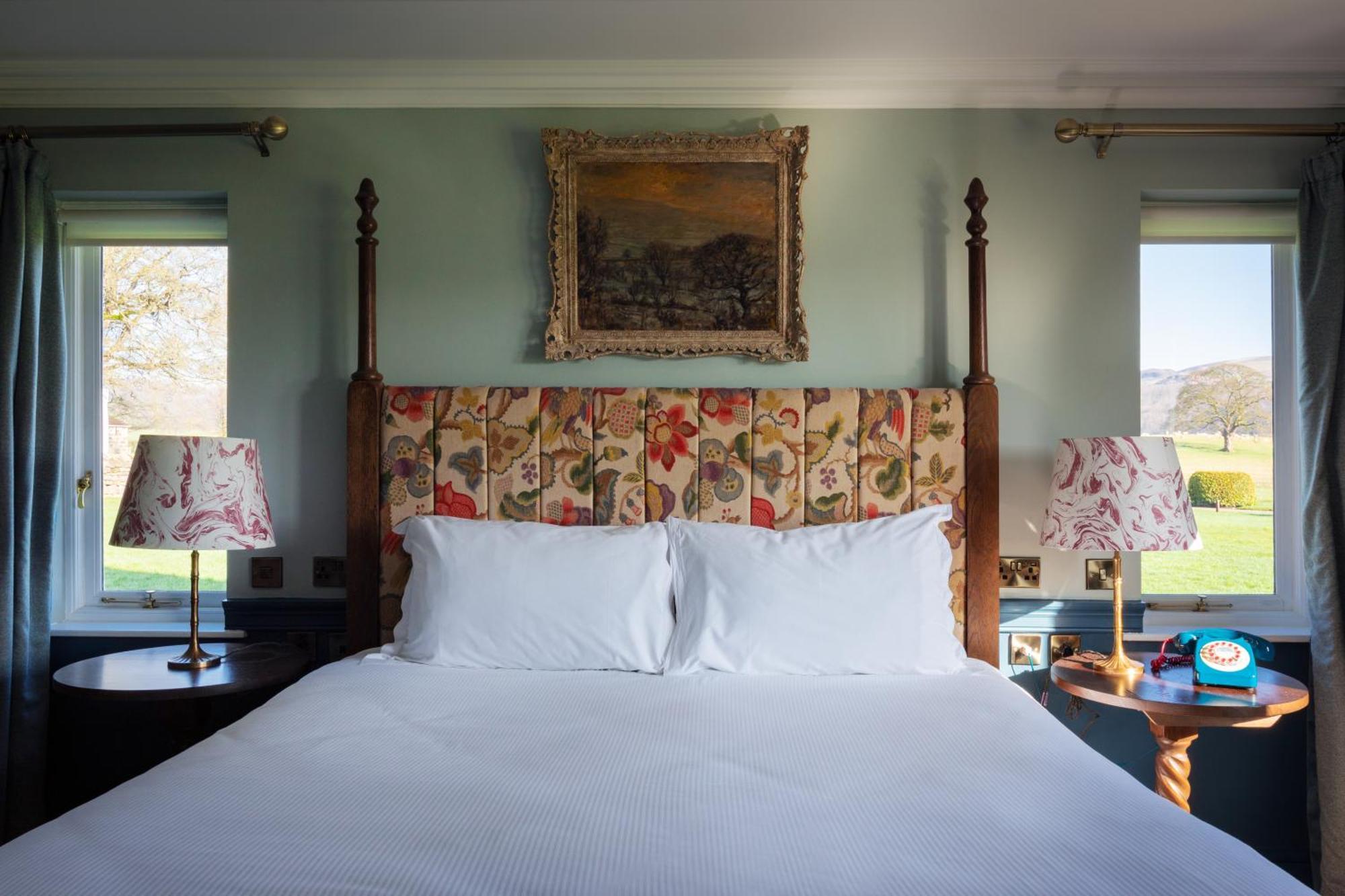 The Devonshire Arms Hotel At Bolton Abbey Eksteriør bilde