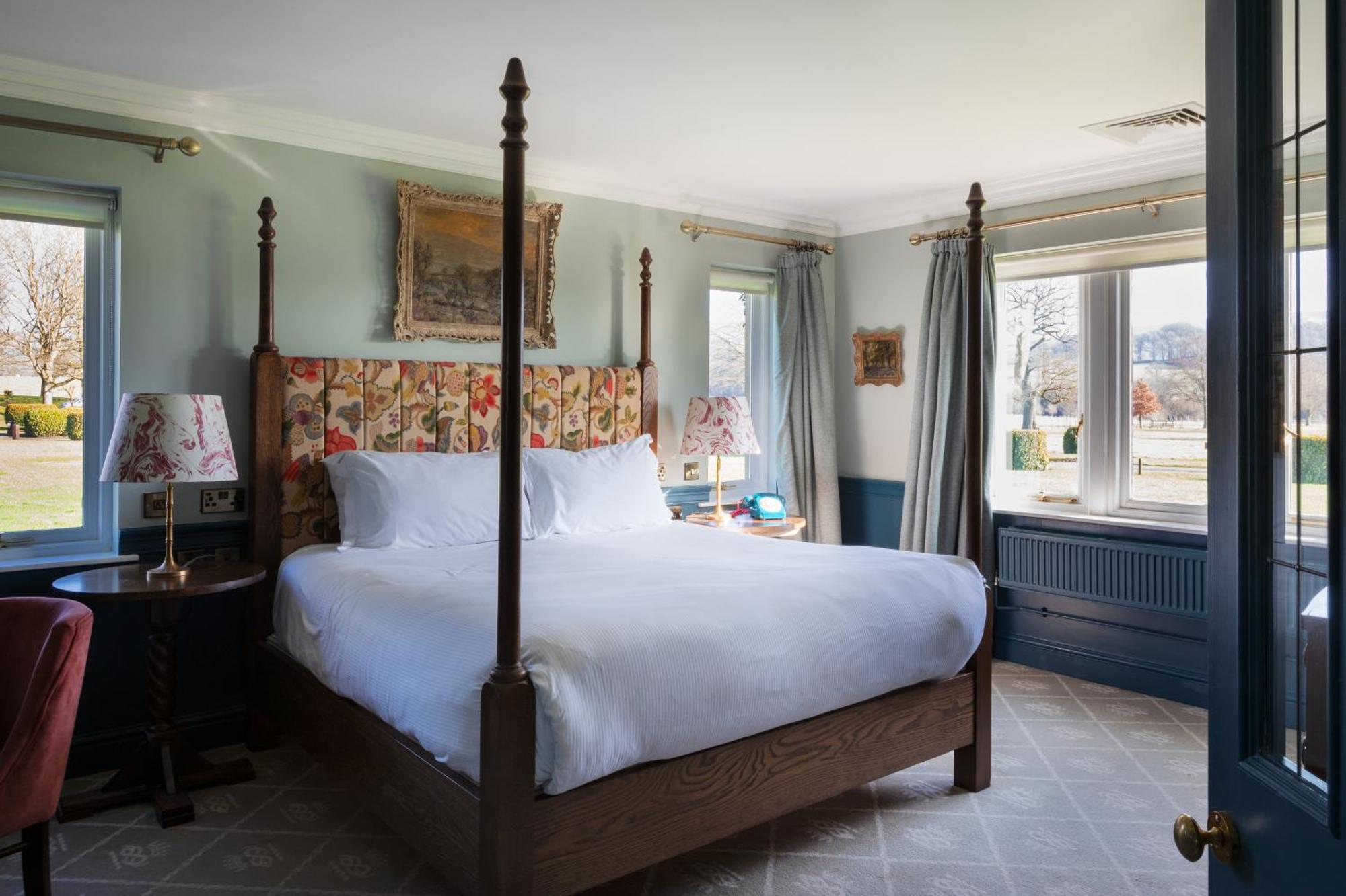 The Devonshire Arms Hotel At Bolton Abbey Eksteriør bilde