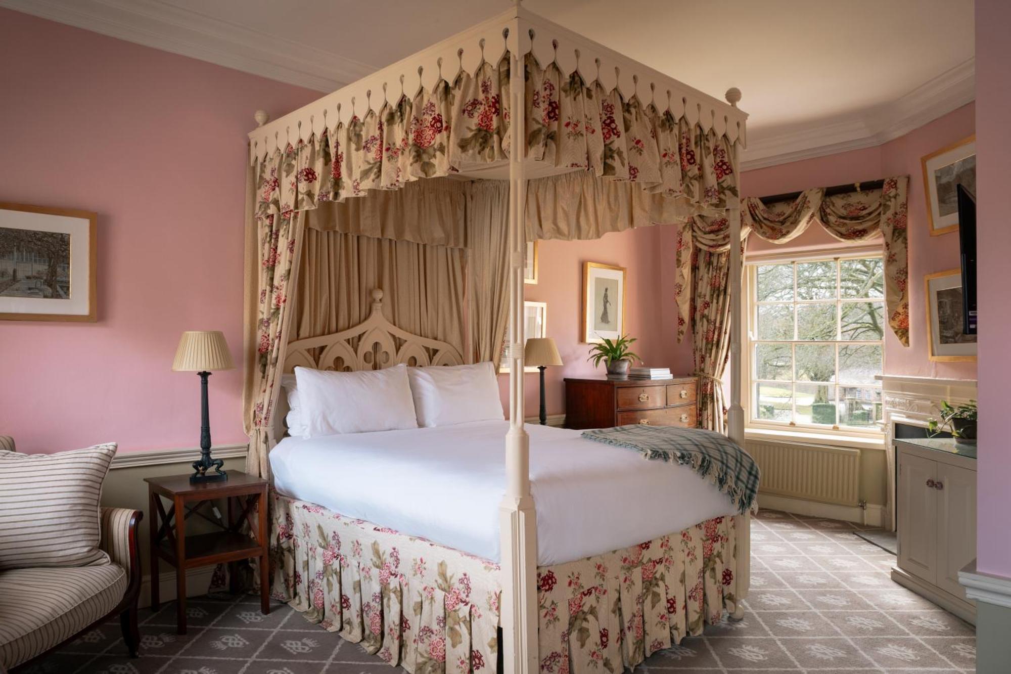 The Devonshire Arms Hotel At Bolton Abbey Eksteriør bilde