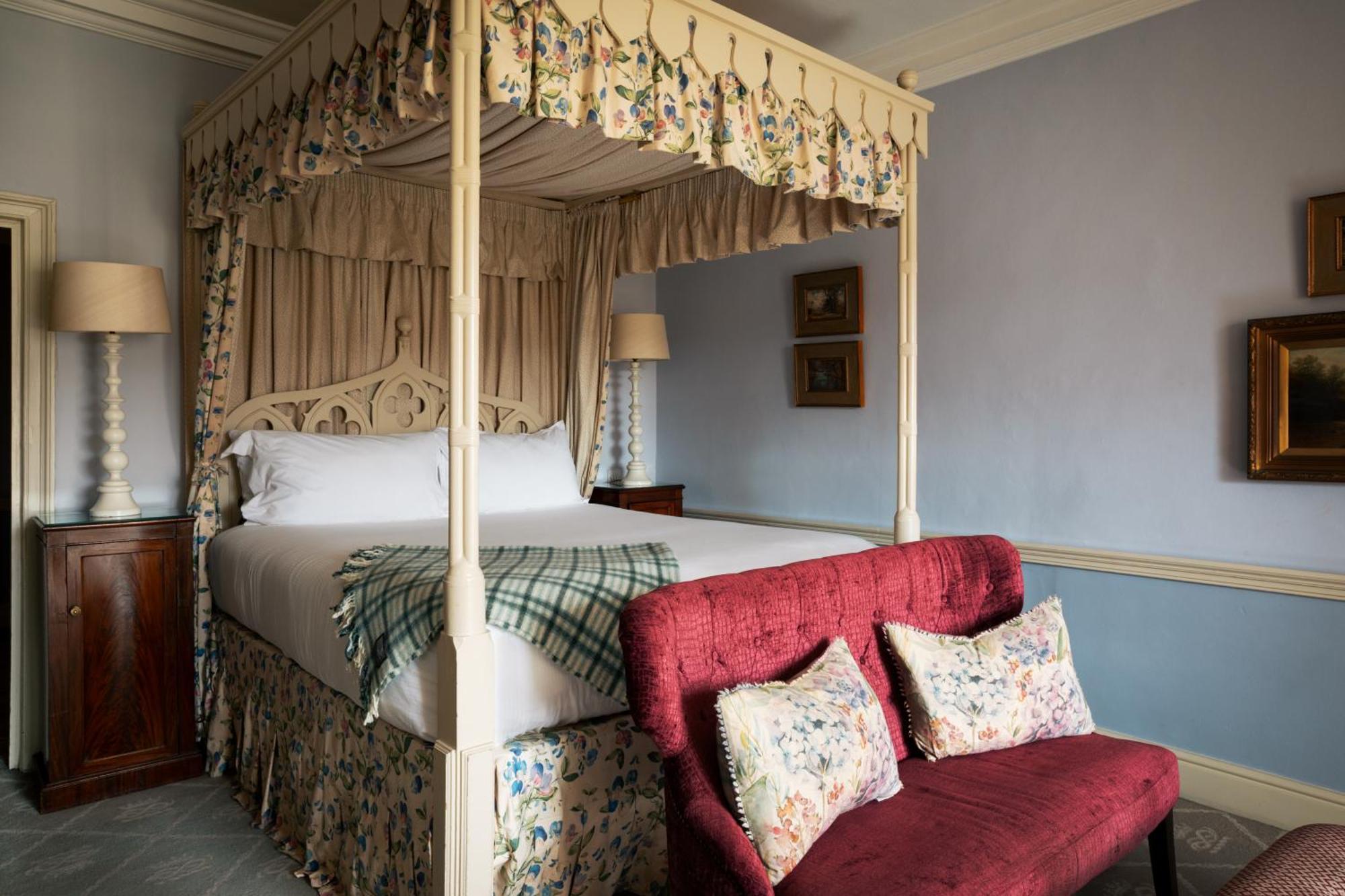 The Devonshire Arms Hotel At Bolton Abbey Eksteriør bilde