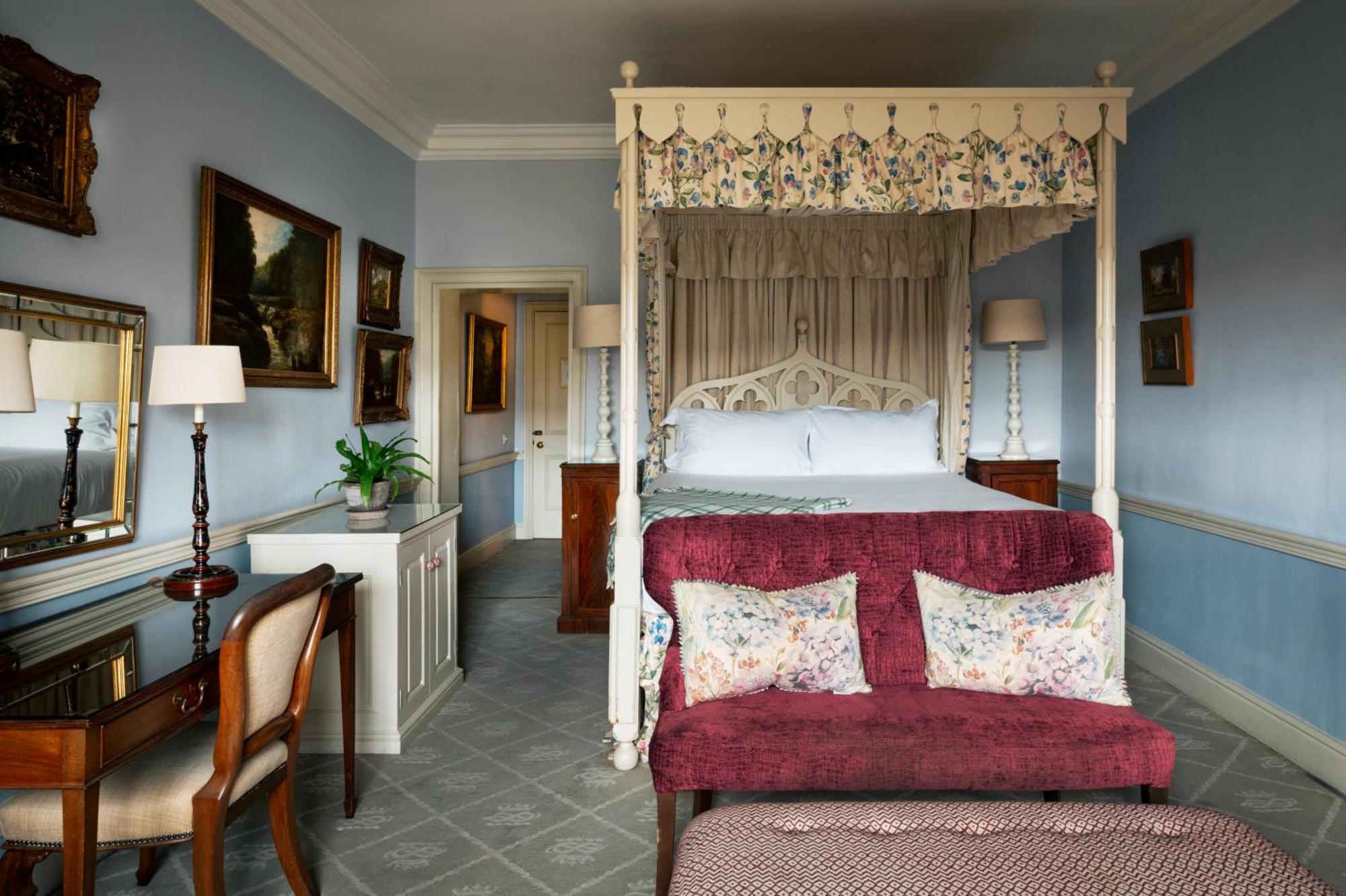 The Devonshire Arms Hotel At Bolton Abbey Eksteriør bilde