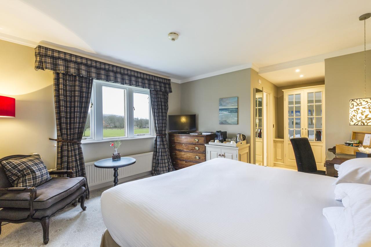 The Devonshire Arms Hotel At Bolton Abbey Eksteriør bilde